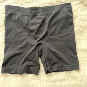 Patagonia Men’s Large Boxers Black